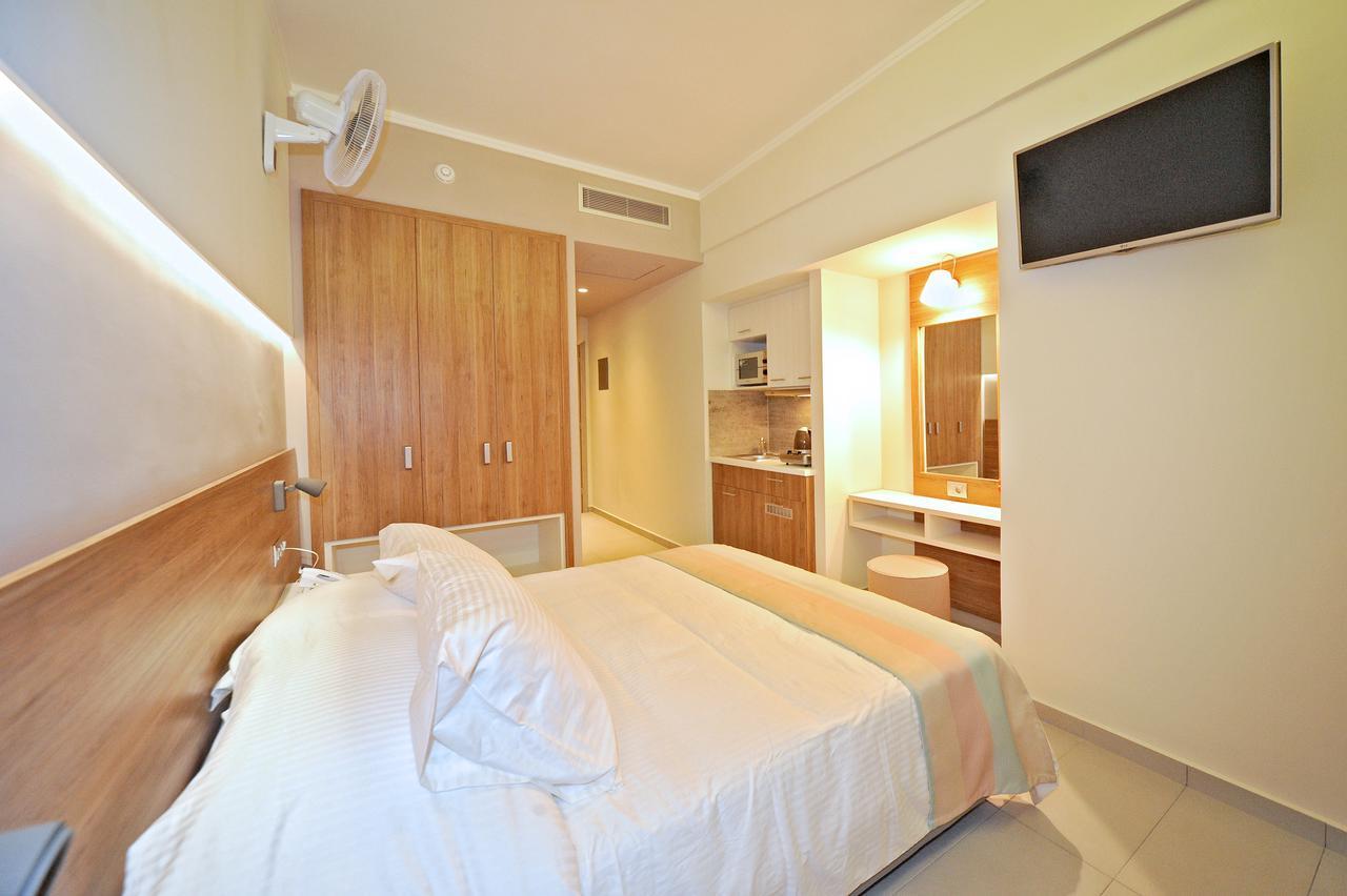 Astron Suites & Apartments 科斯镇 外观 照片