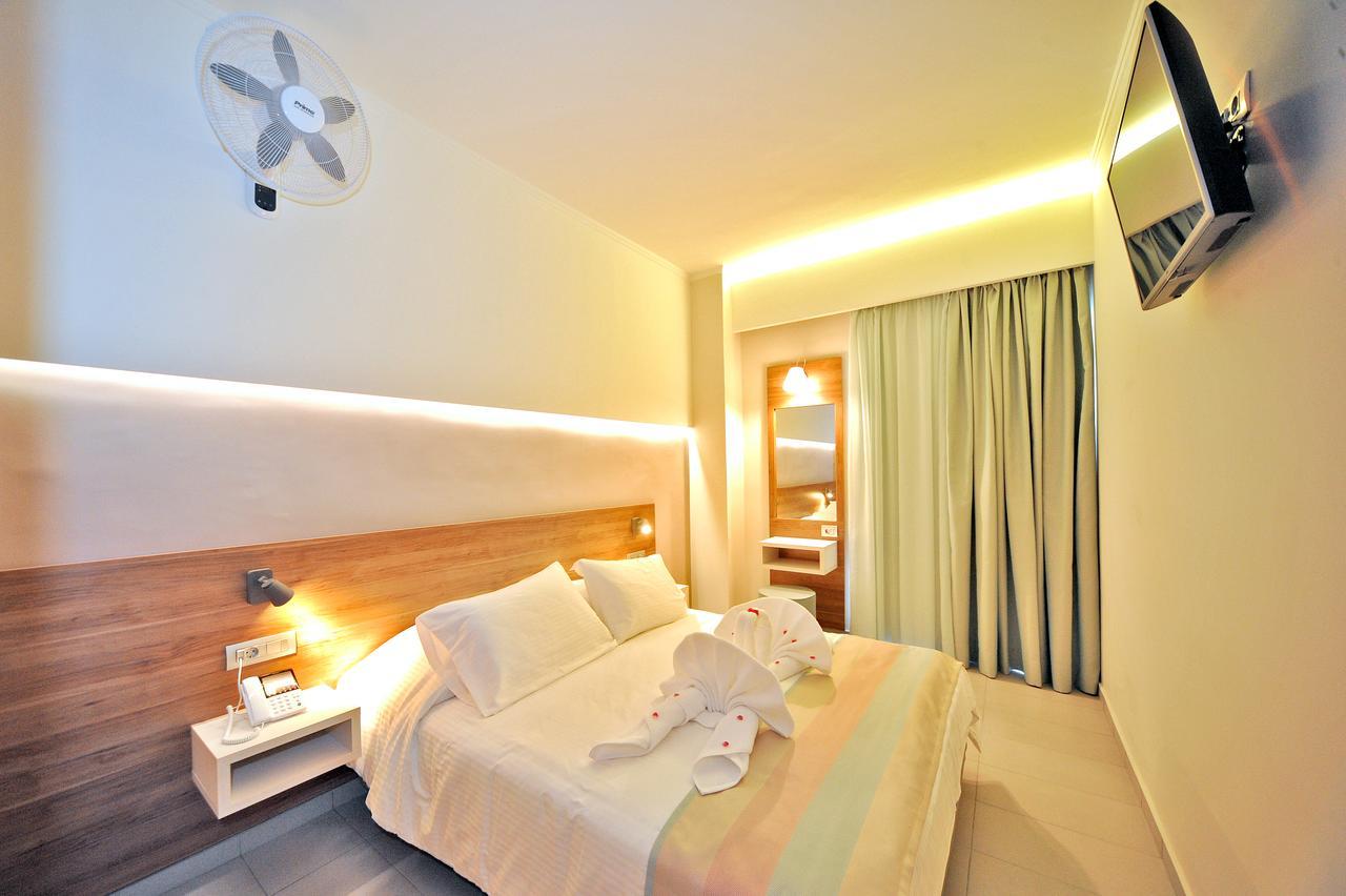 Astron Suites & Apartments 科斯镇 外观 照片
